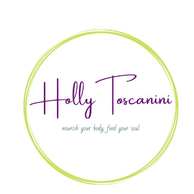 HollyToscanini logo round