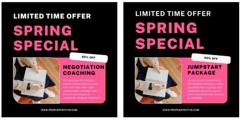 Spring Specials 768x384