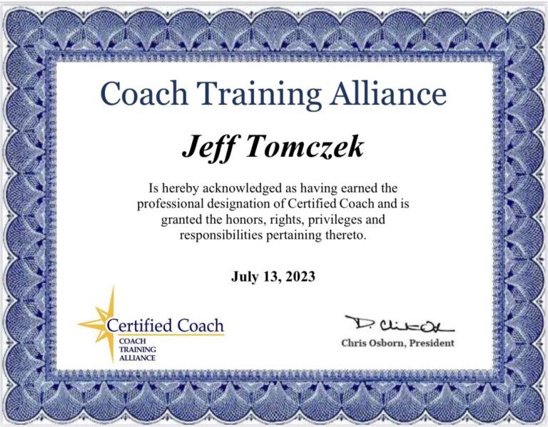 CTA professional certificate 768x599