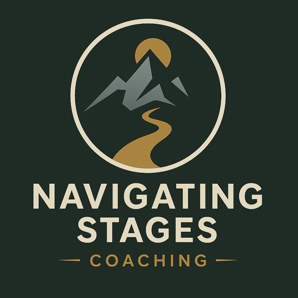 Navigating Stages logo